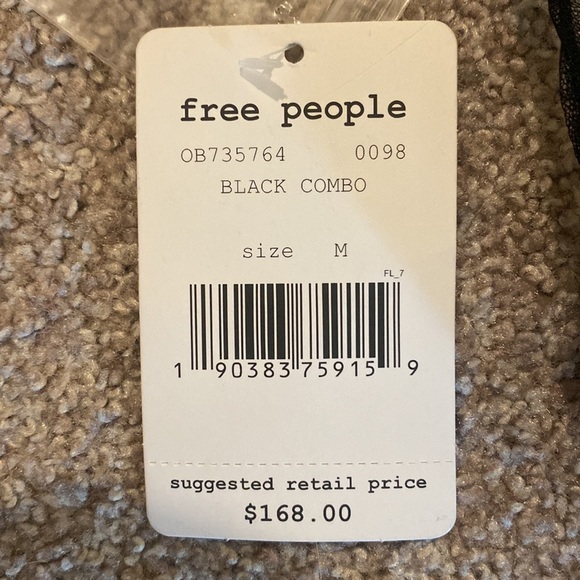 Free People Sequin Dress size Medium - Picture 5 of 5